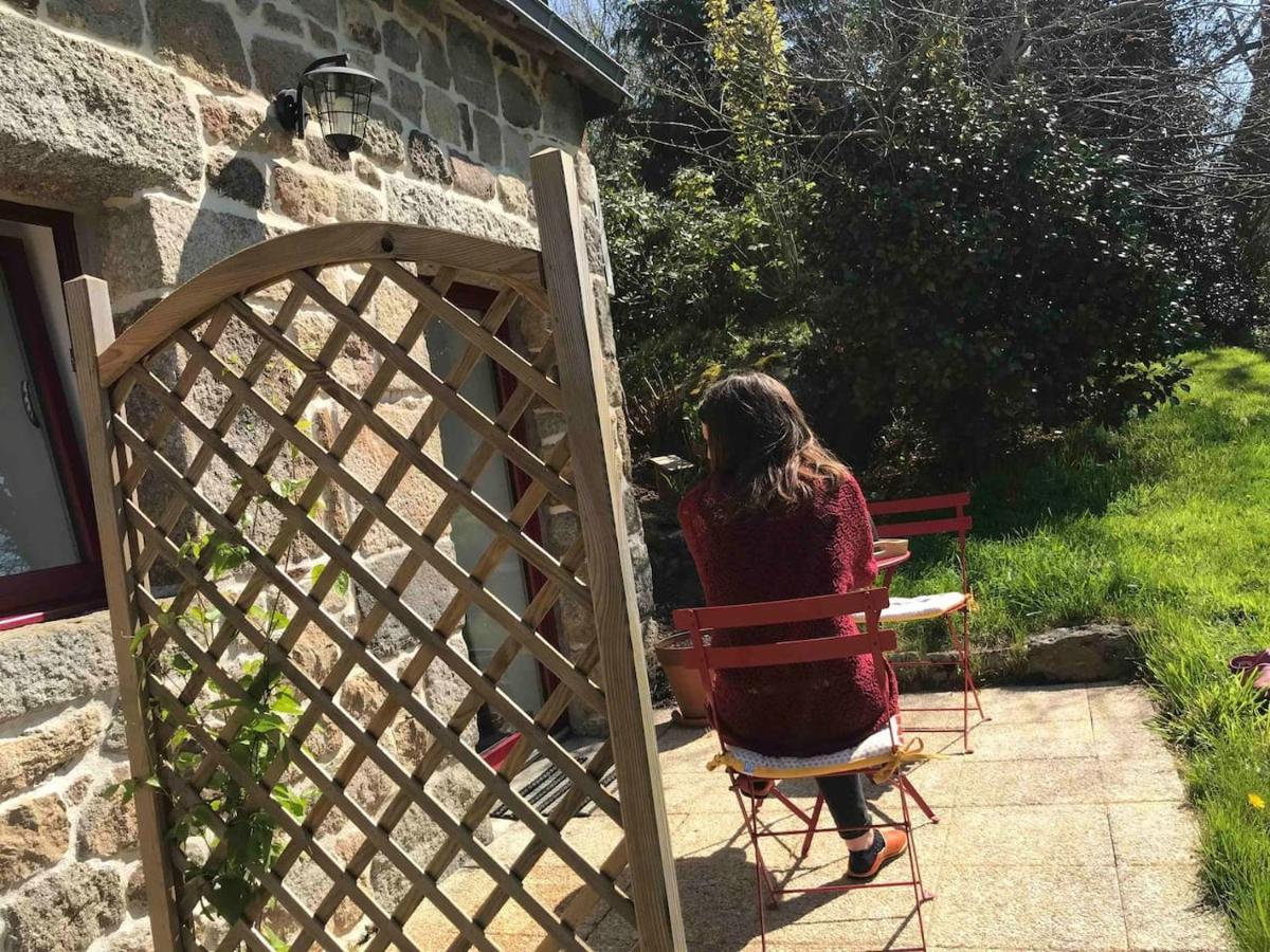 Gite An Daou Tok Mellionnec Buitenkant foto